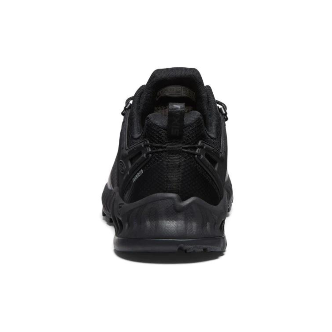 KEEN Men's NXIS EVO Waterproof - Triple Black