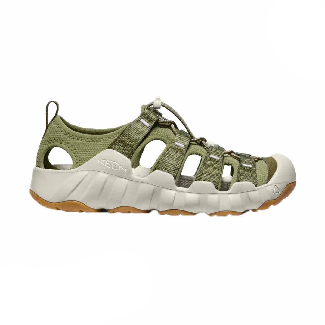 KEEN Men's Hyperport H2 Hyper Comfort Sandals - Martini Olive/ Plaza Taupe