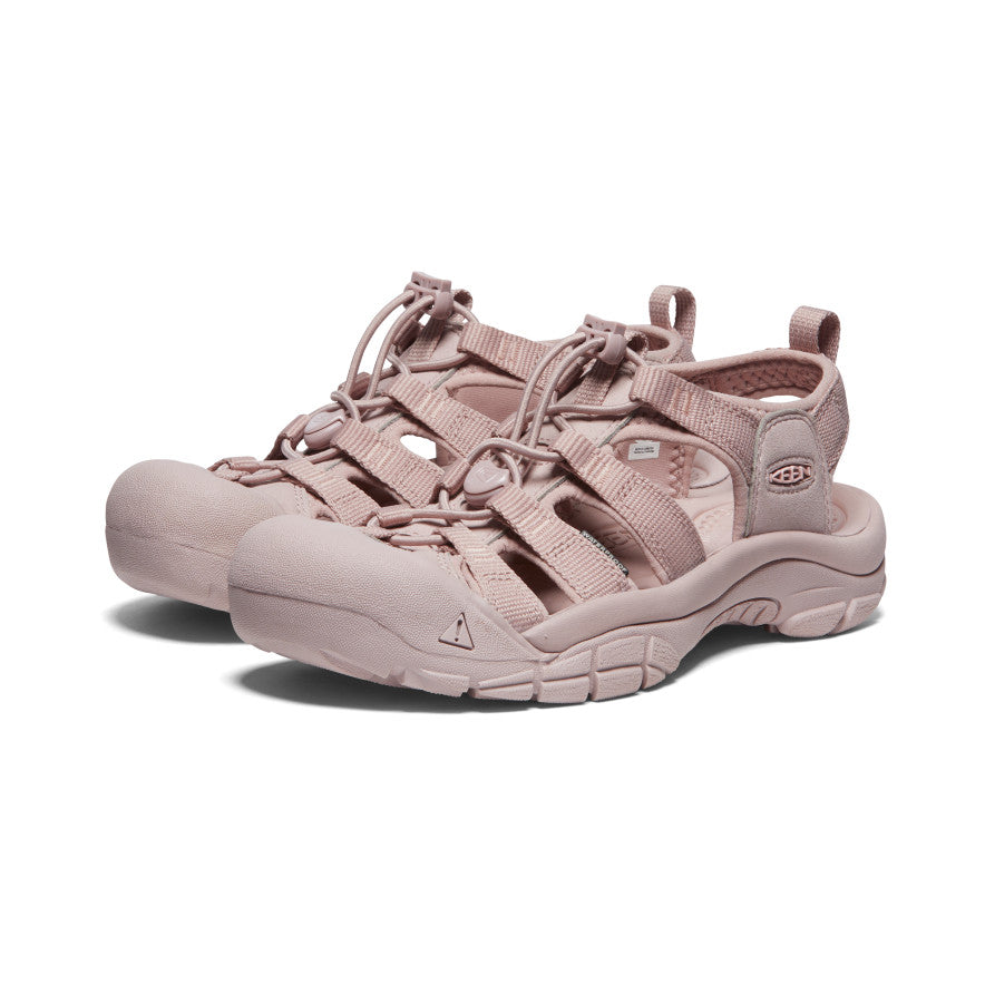 KEEN Women's Newport H2 Sandal - Monochrome/Fawn