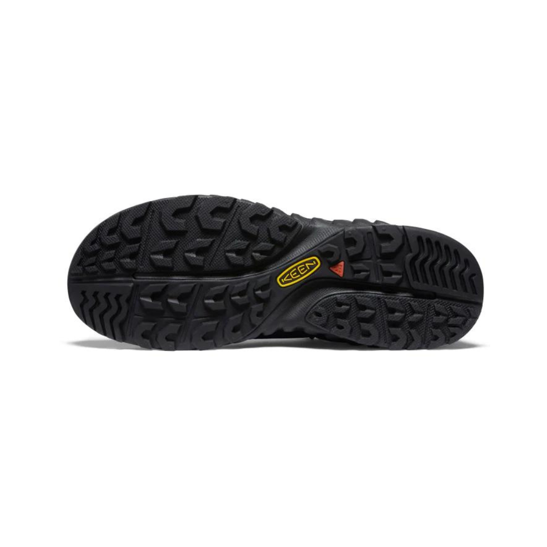 KEEN Men's NXIS EVO Waterproof - Triple Black