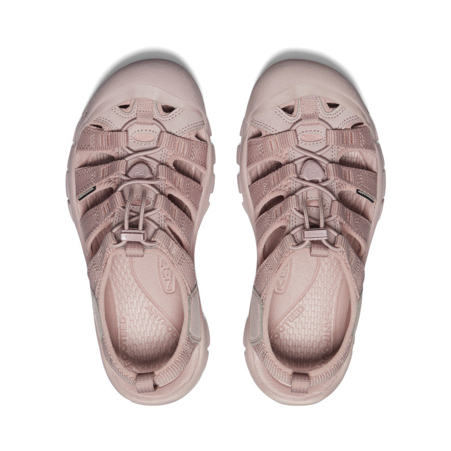KEEN Women's Newport H2 Sandal - Monochrome/Fawn