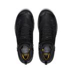 KEEN Men's NXIS EVO MID Waterproof - Triple Black