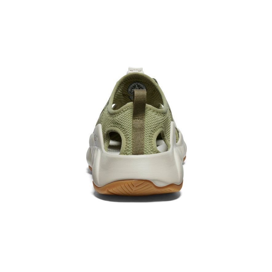KEEN Men's Hyperport H2 Hyper Comfort Sandals - Martini Olive/ Plaza Taupe