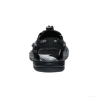 KEEN Men's UNEEK Sneaker - Black/Alloy