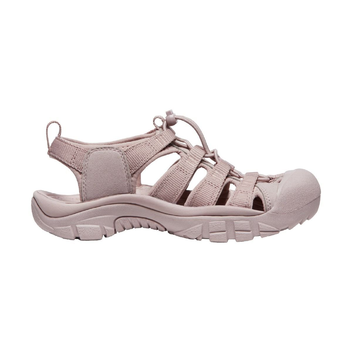 KEEN Women's Newport H2 Sandal - Monochrome/Fawn