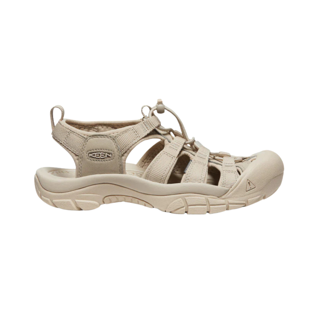 KEEN Women's Newport H2 Comfort Sandal - Monochrome/Safari