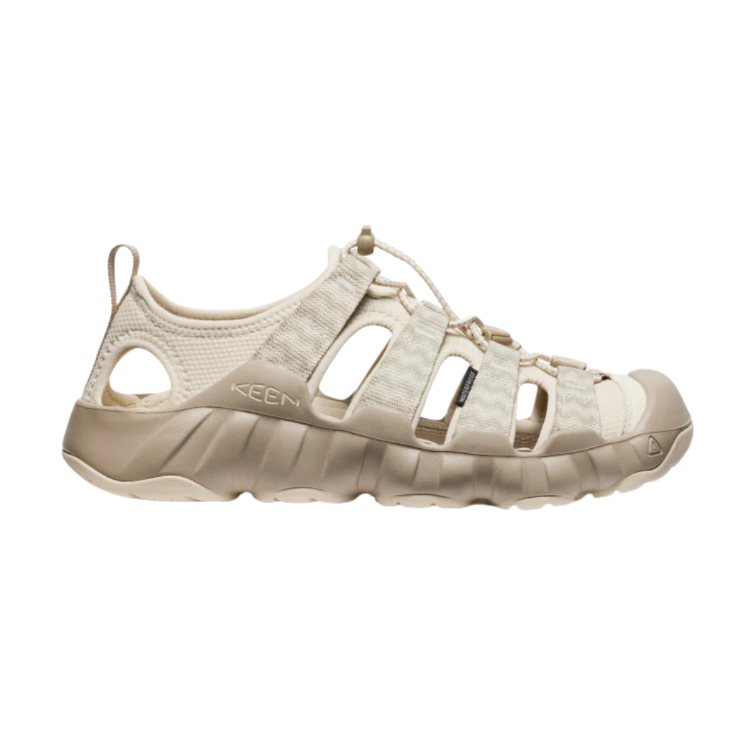KEEN Men's Hyperport H2 Hyper Comfort Sandals - Birch/Plaza Taupe