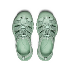 KEEN Women's Newport H2 Comfort Sandal - Monochrome/Granite Green