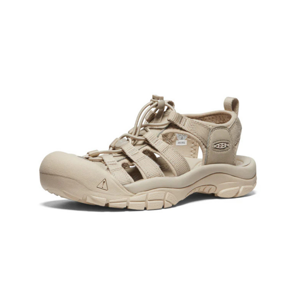KEEN Women's Newport H2 Comfort Sandal - Monochrome/Safari