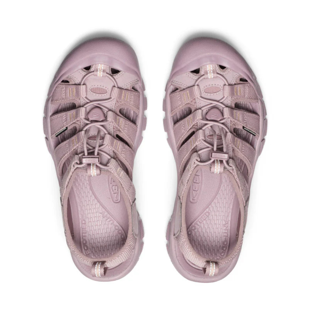KEEN Women's Newport H2 Comfort Sandal - Monochrome/Toadstool
