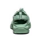 KEEN Women's Newport H2 Comfort Sandal - Monochrome/Granite Green
