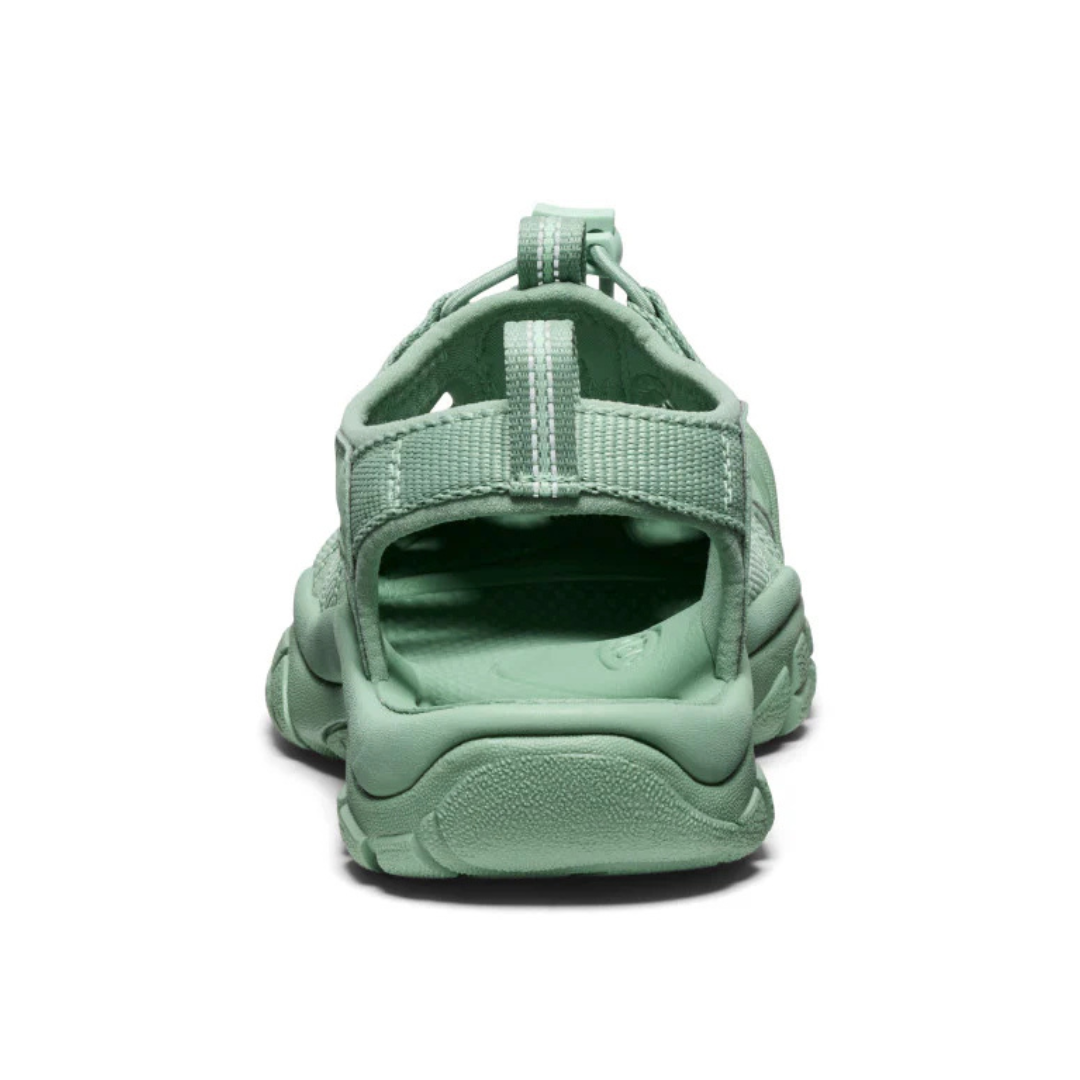 KEEN Women's Newport H2 Comfort Sandal - Monochrome/Granite Green