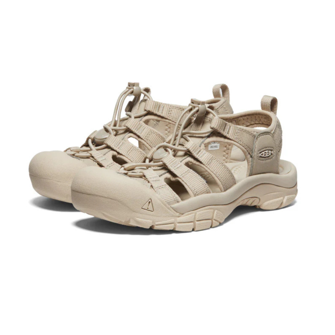 KEEN Women's Newport H2 Comfort Sandal - Monochrome/Safari