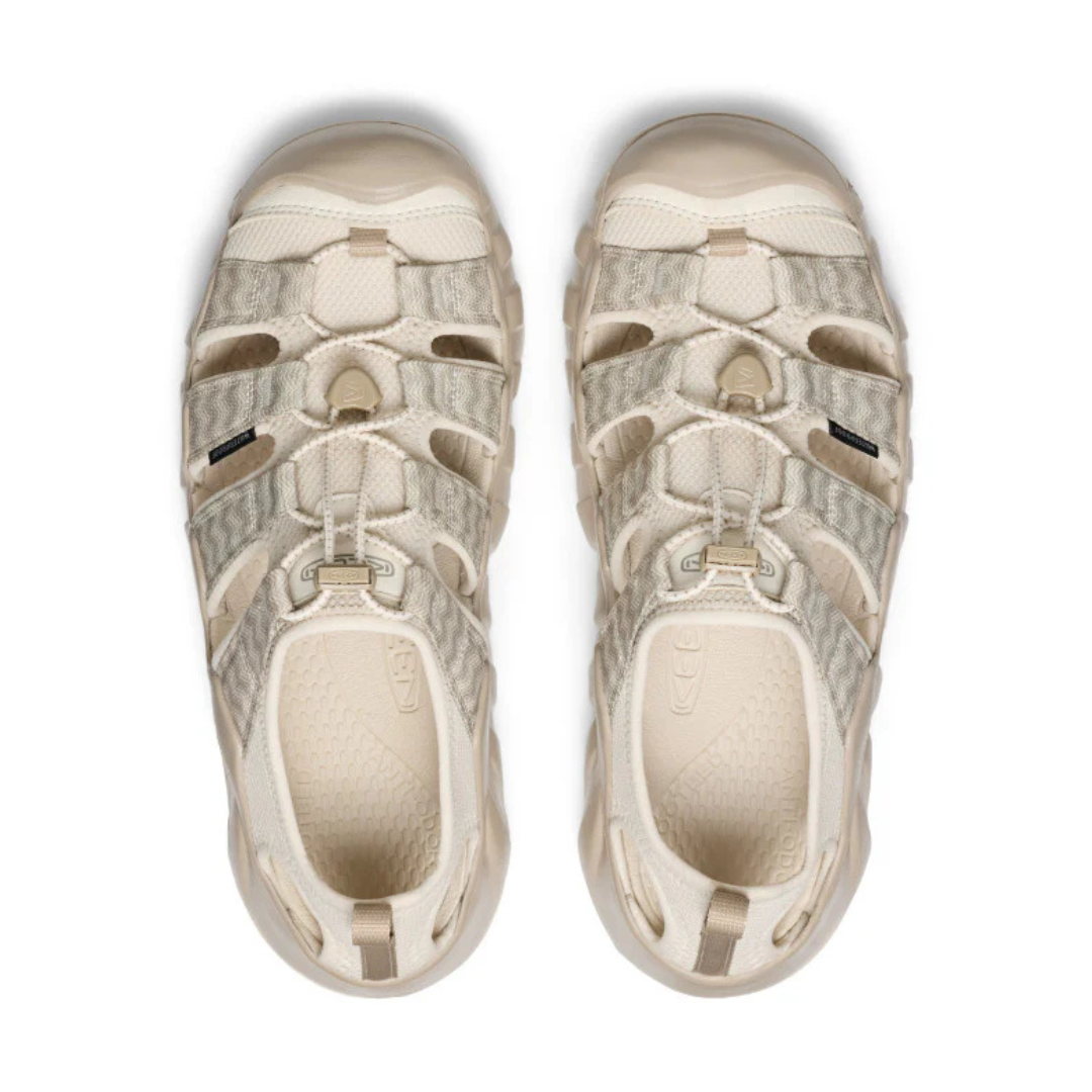 KEEN Men's Hyperport H2 Hyper Comfort Sandals - Birch/Plaza Taupe