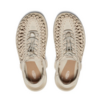 KEEN Women's Uneek Comfort Outdoor Sandals - Safari / Safari