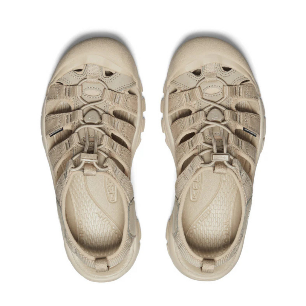 KEEN Women's Newport H2 Comfort Sandal - Monochrome/Safari