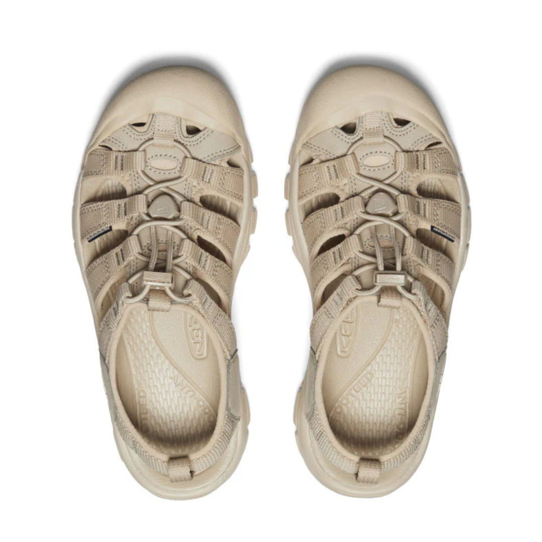 KEEN Women's Newport H2 Comfort Sandal - Monochrome/Safari