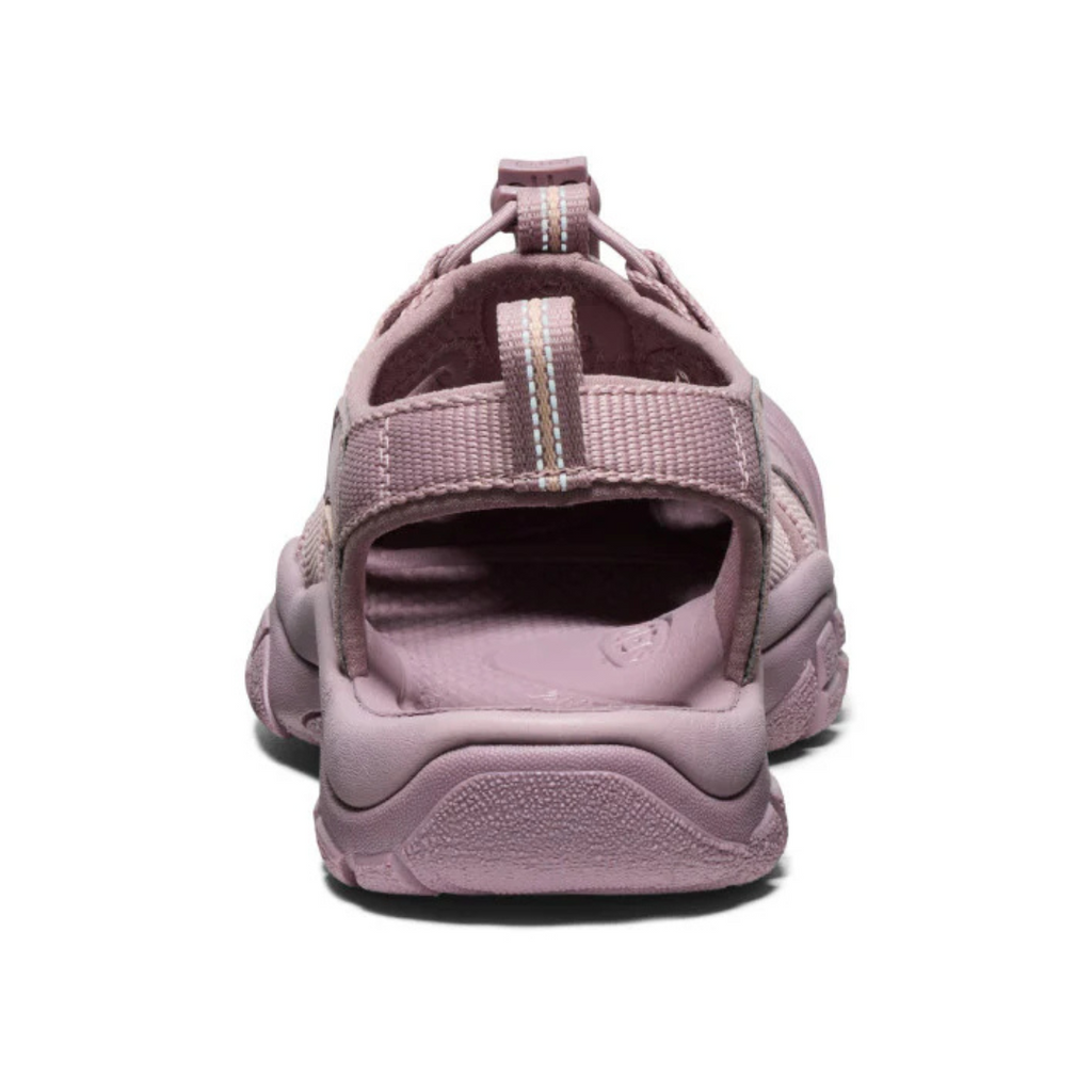 KEEN Women's Newport H2 Comfort Sandal - Monochrome/Toadstool