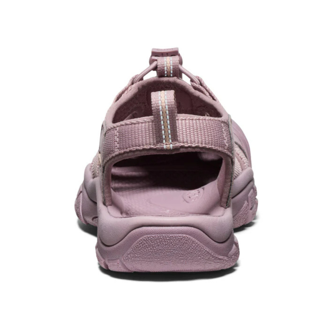 KEEN Women's Newport H2 Comfort Sandal - Monochrome/Toadstool