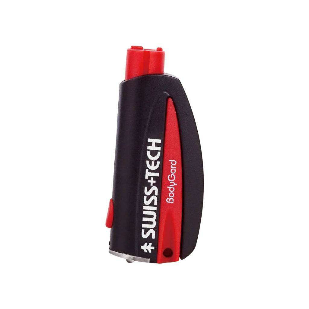 SWISS TECH Auto Emergency Escape Tool 3 in 1 Glass Breaker Seat ET1001