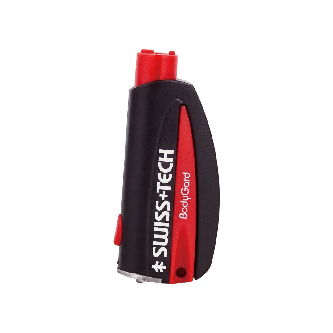 SWISS TECH Auto Emergency Escape Tool 3 in 1 Glass Breaker Seat ET1001