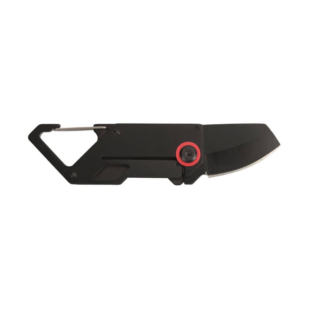 SWISS TECH Glowworm Medium Black Multi-tool Box Opener BC2001