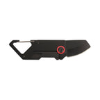 SWISS TECH Glowworm Medium Black Multi-tool Box Opener BC2001