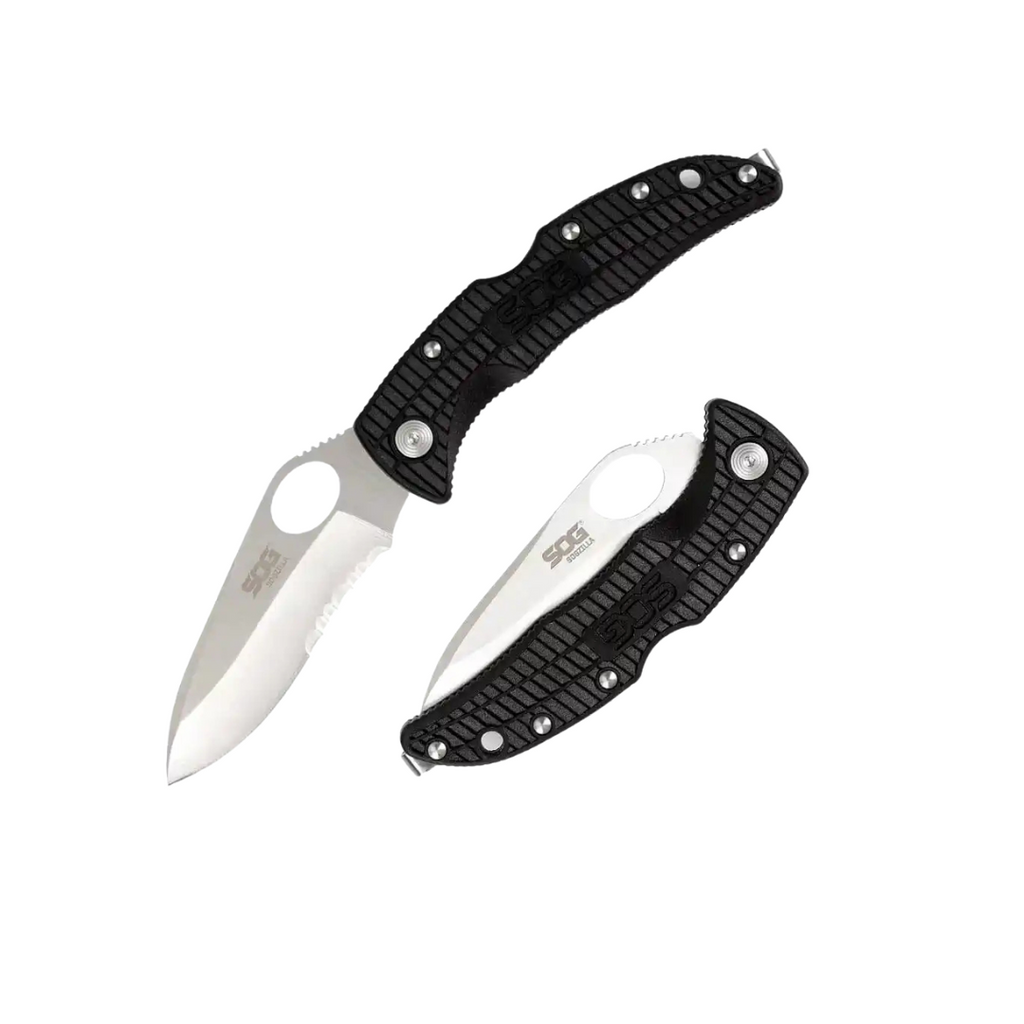 SOG Zilla Compact Folding Knife
