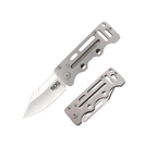 SOG Cash Card Money Clip Pocket Knife