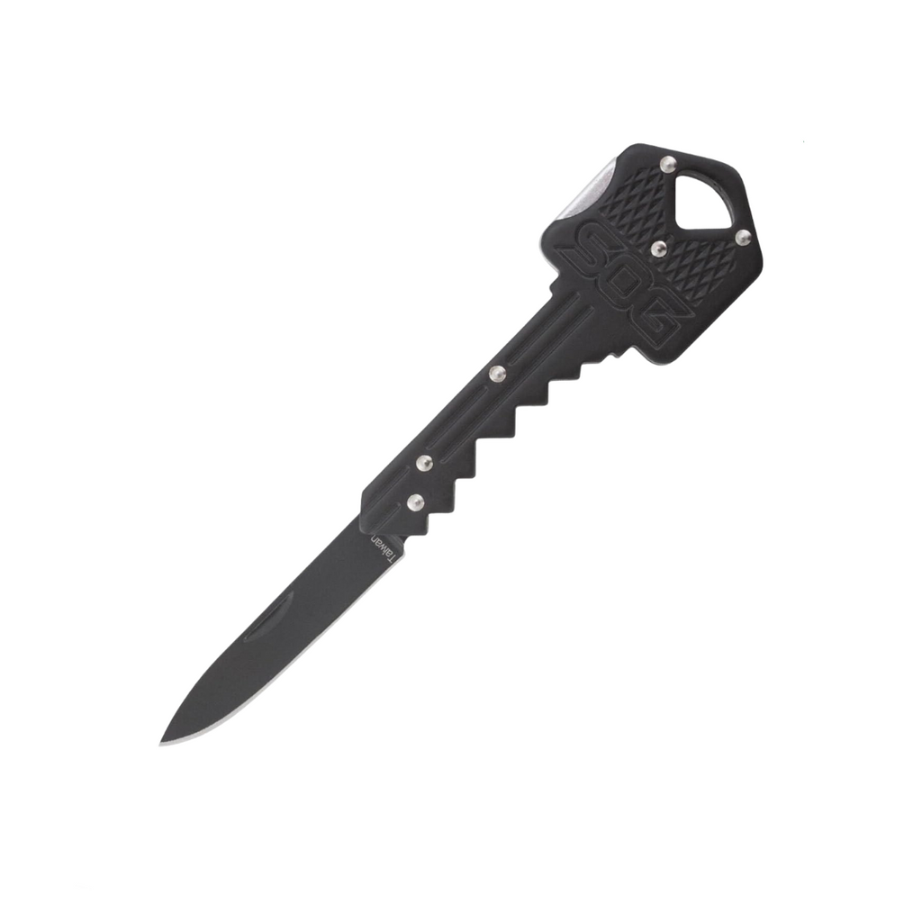 SOG Key Knife Mini Folding Blade