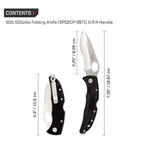 SOG Zilla Compact Folding Knife