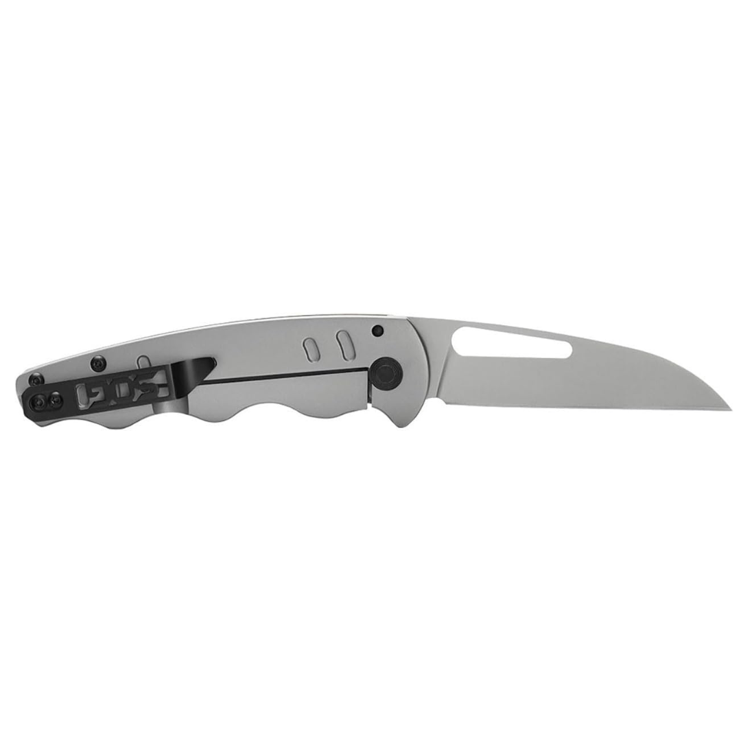 SOG Escape FL Folding Knife Reversible Pocket Clip