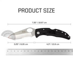 SOG Zilla Compact Folding Knife