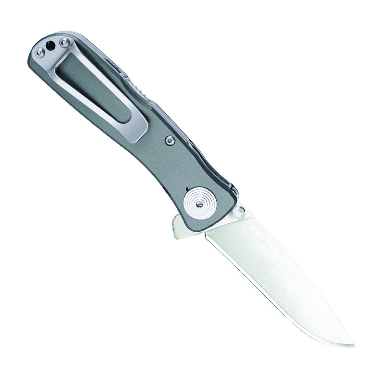 SOG Twitch II Compact Pocket Folding Knife (No Lock)