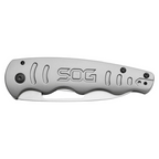 SOG Escape FL Folding Knife Reversible Pocket Clip