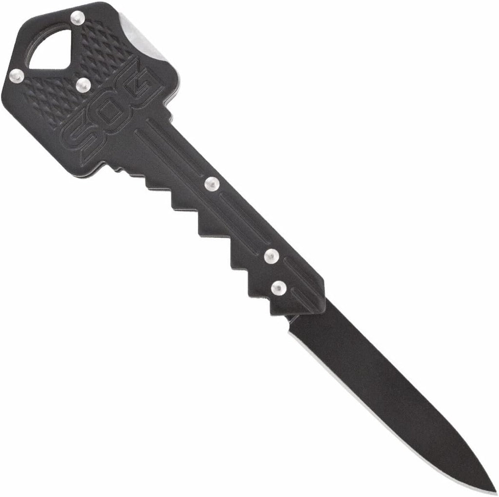 SOG Key Knife Mini Folding Blade