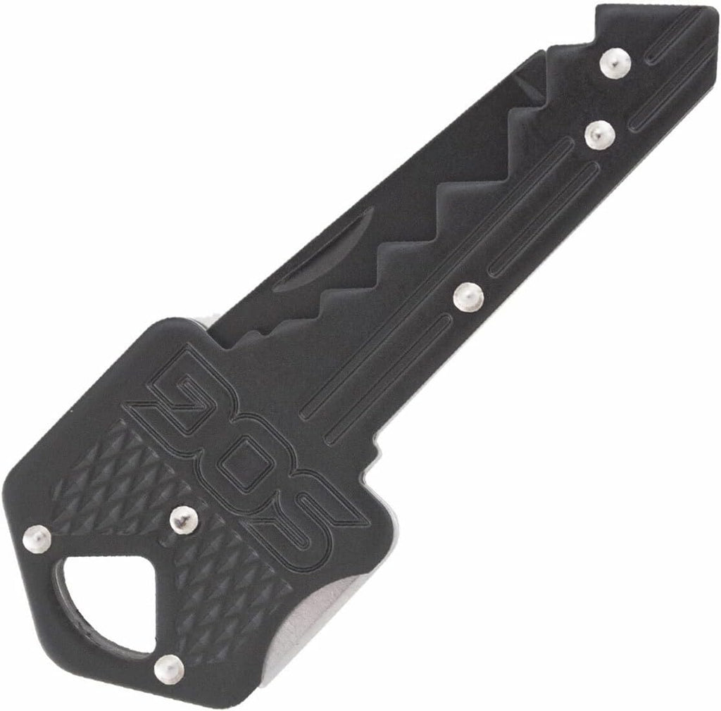 SOG Key Knife Mini Folding Blade