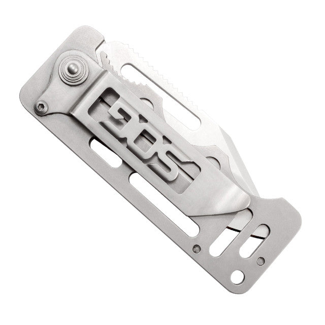 SOG Cash Card Money Clip Pocket Knife