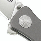 SOG Twitch II Compact Pocket Folding Knife (No Lock)