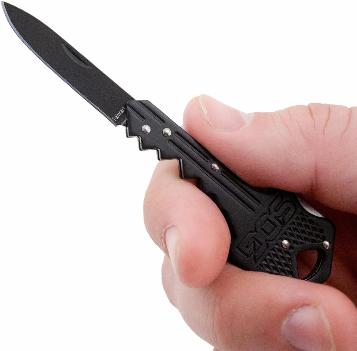 SOG Key Knife Mini Folding Blade