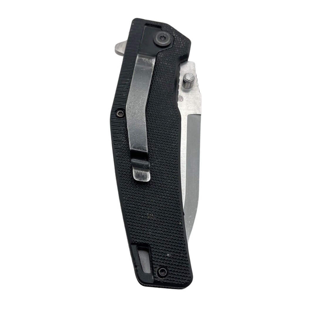 SOG Arche DT Dura Tech Compact Folding Knife