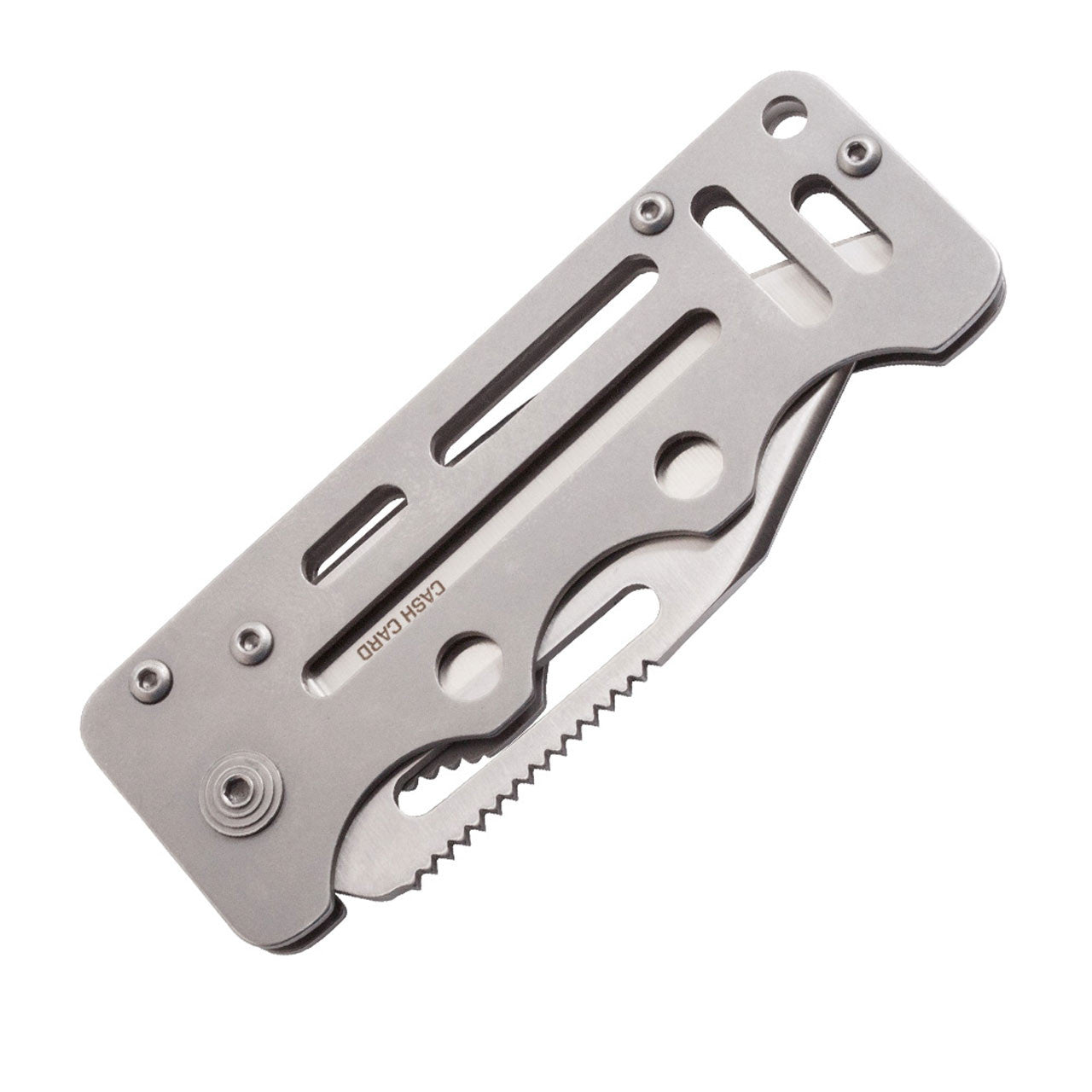 SOG Cash Card Money Clip Pocket Knife