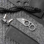 SOG Snarl Fixed Blade Stainless Steel Knife