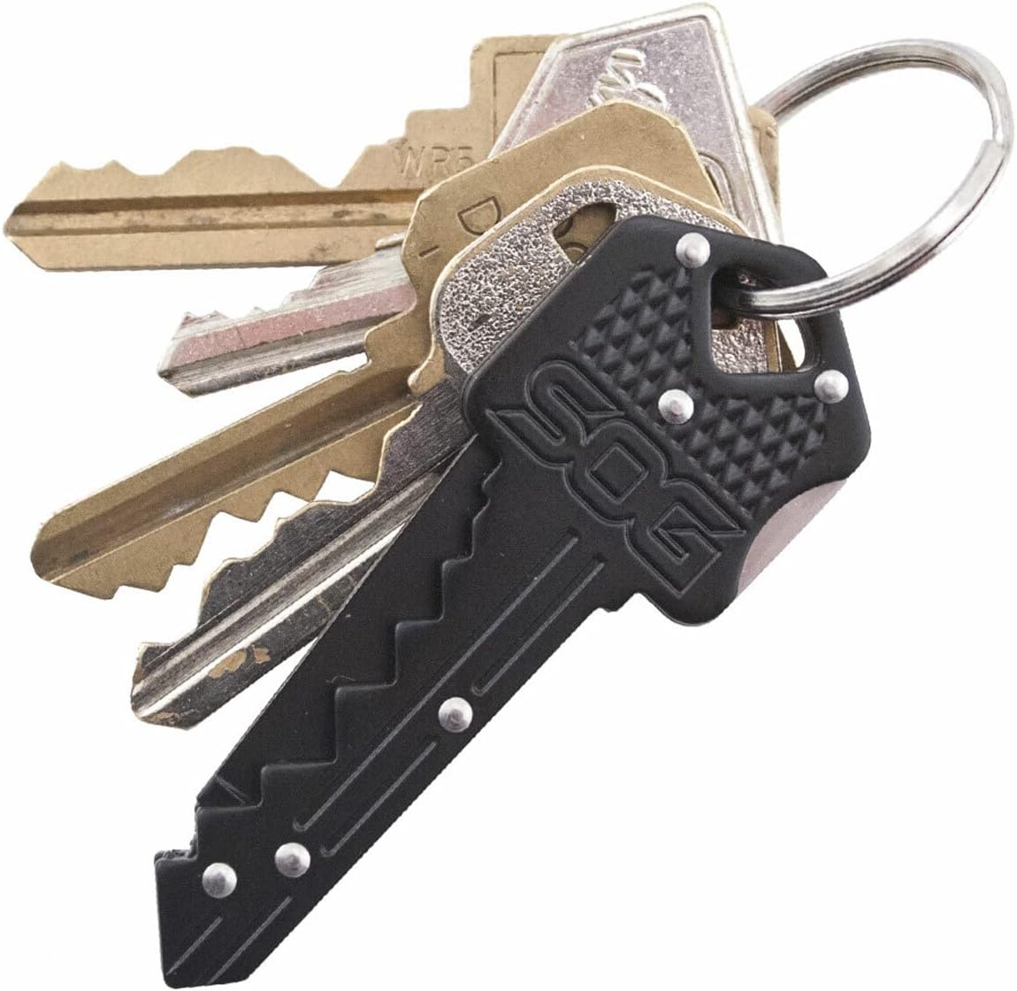 SOG Key Knife Mini Folding Blade