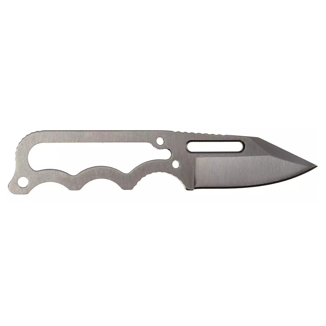 SOG Instinct Mini Neck Knife – Silver