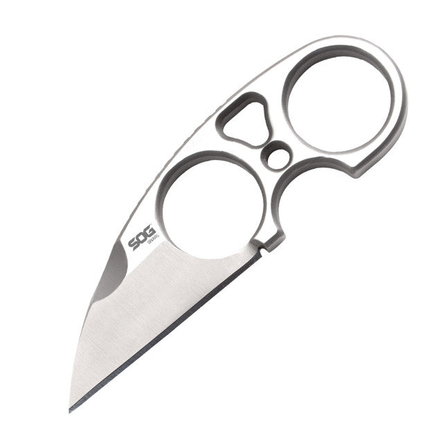 SOG Snarl Fixed Blade Stainless Steel Knife