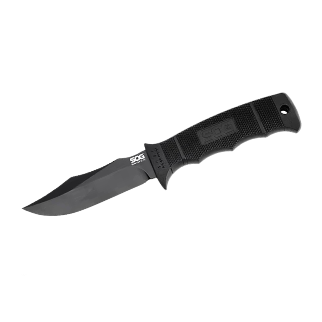 SOG Seal Pup Elite Mini Tactical Fixed Blade Knife