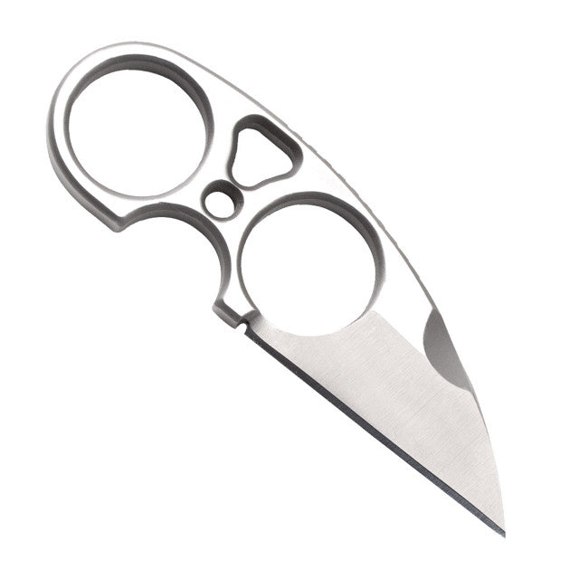 SOG Snarl Fixed Blade Stainless Steel Knife