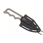 SOG Instinct Mini Neck Knife – Silver