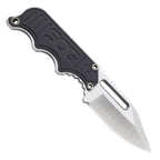 SOG Instinct Mini Neck Knife – Black Handle
